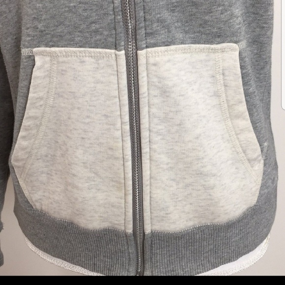 Nike full zip hooded sweatshirt - Picture 3 of 5
